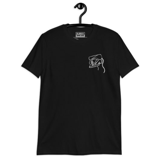 Mask Short-Sleeve Unisex T-Shirt